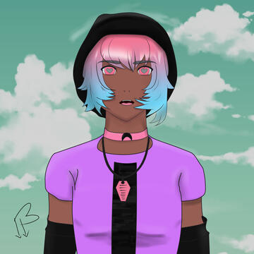 Original Character Art